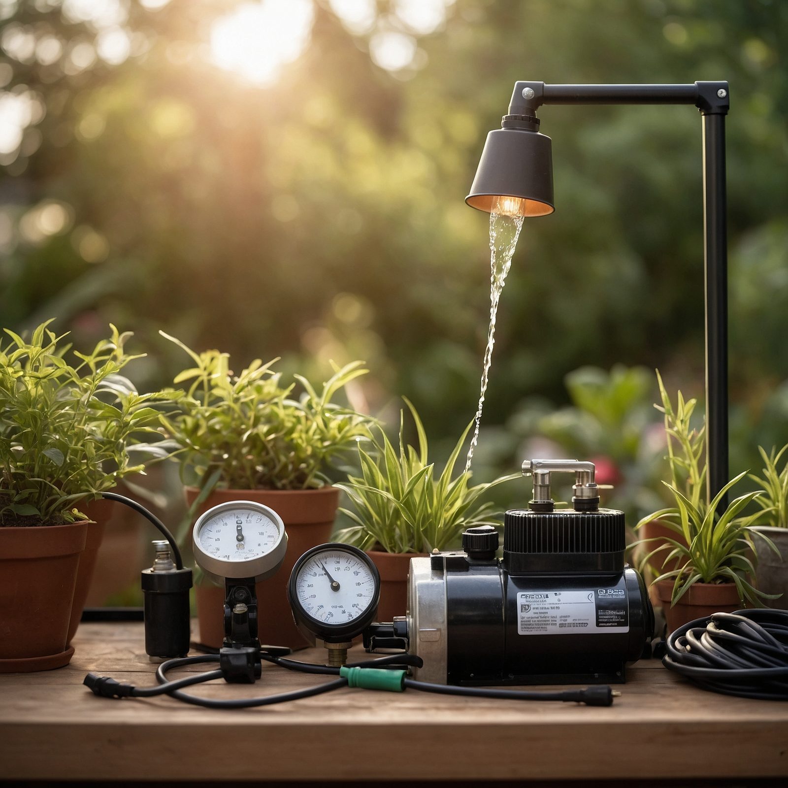 Photo from Irrigate